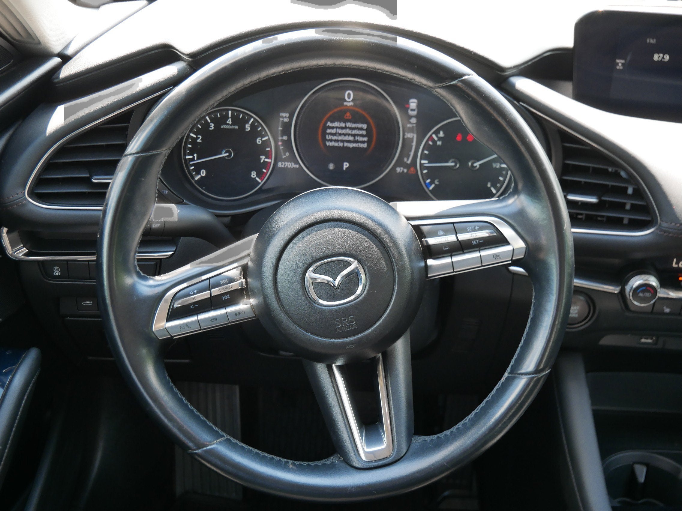 2021 Mazda Mazda3 Sedan Preferred