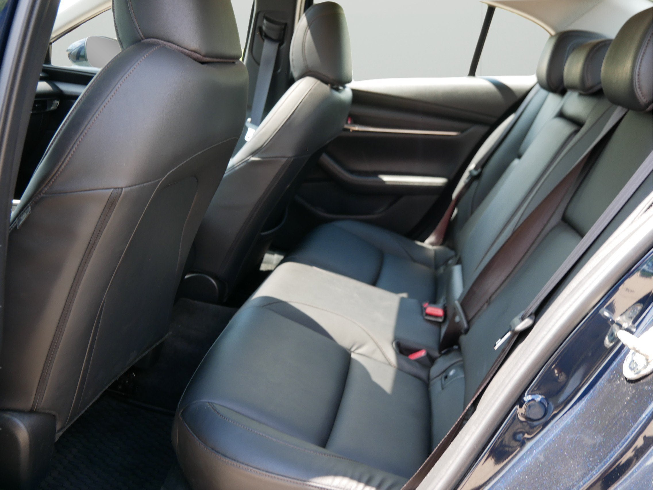 2021 Mazda Mazda3 Sedan Preferred