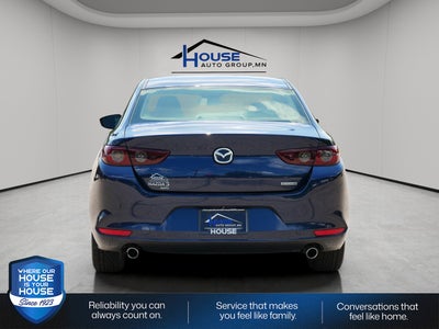 2021 Mazda Mazda3 Sedan Preferred