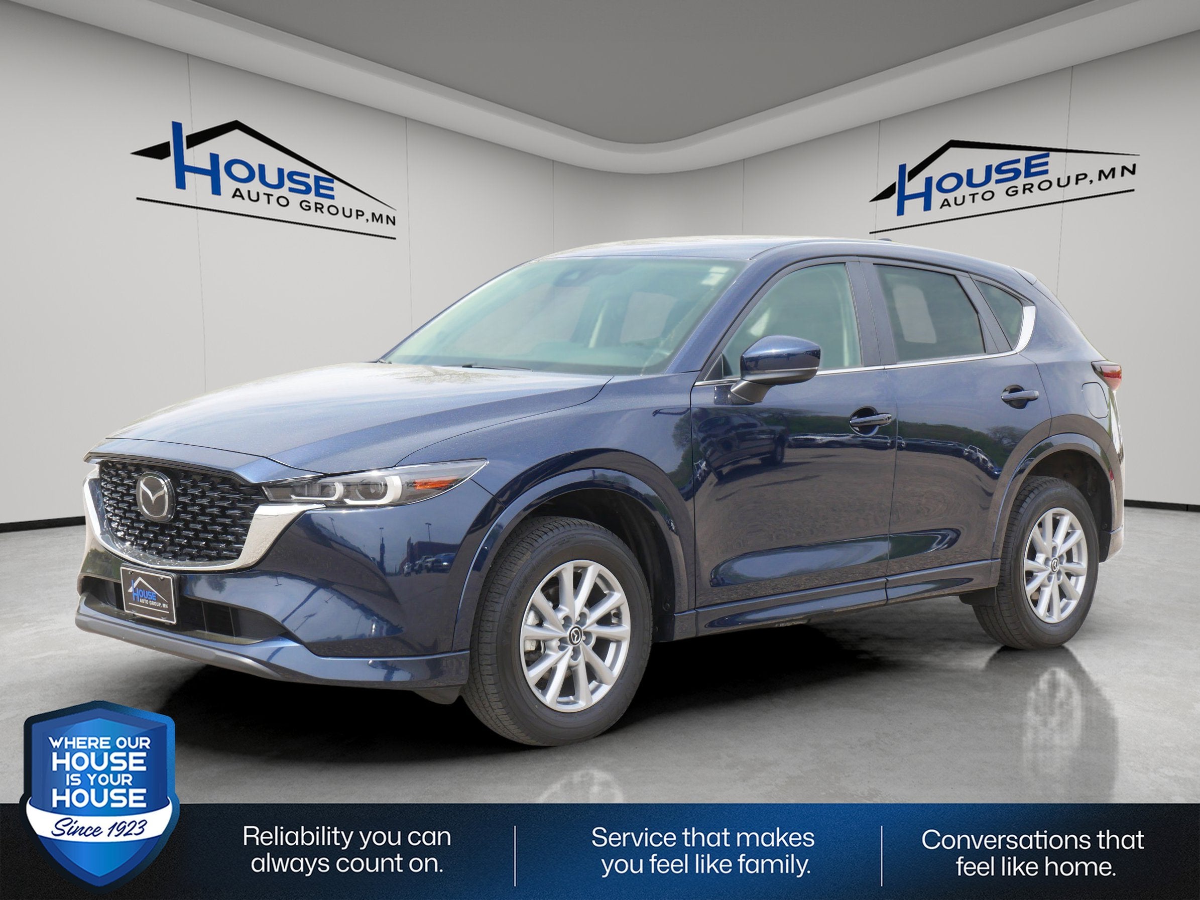 2025 Mazda Mazda CX-5 2.5 S Select Package