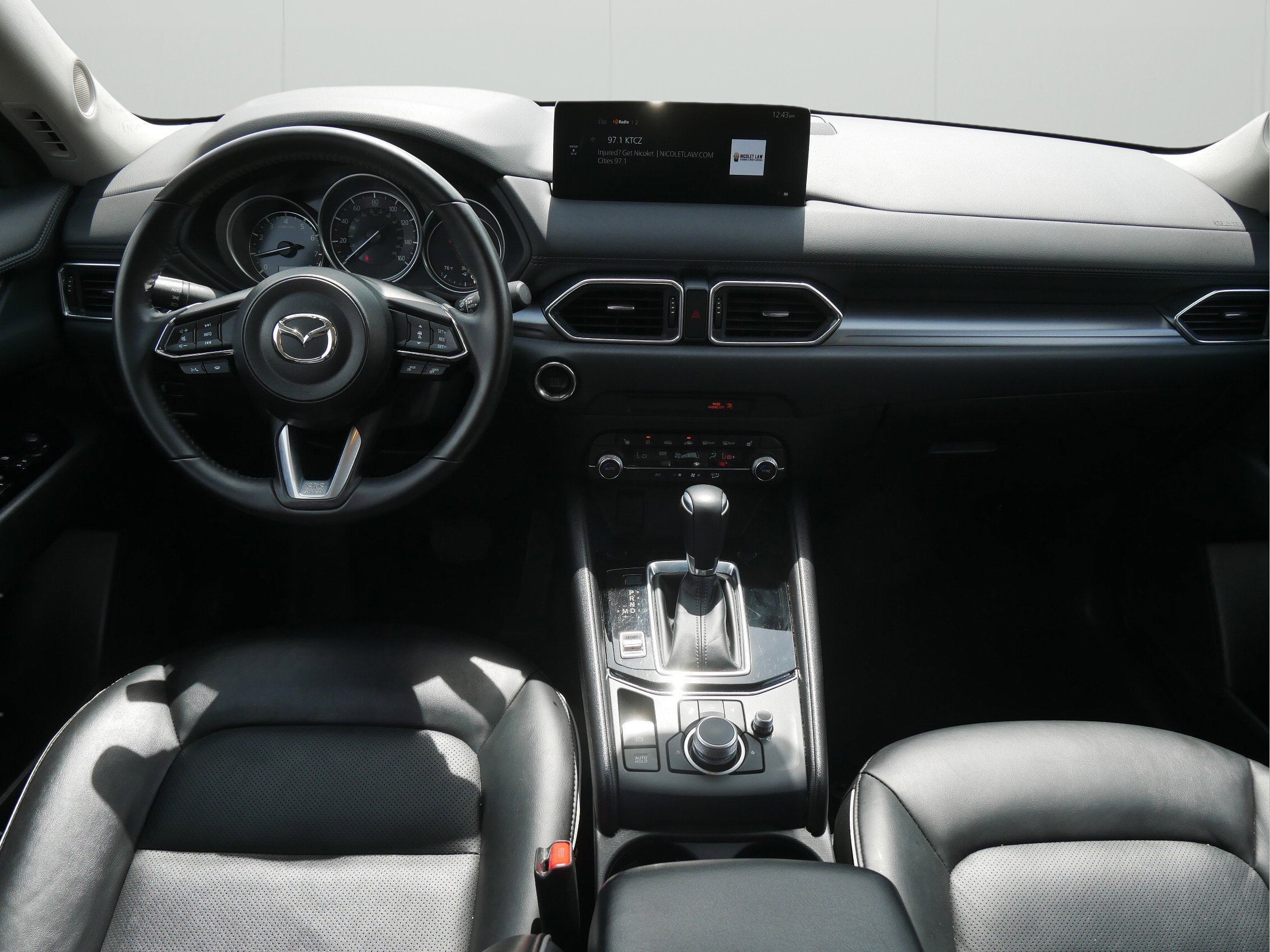 2025 Mazda Mazda CX-5 2.5 S Select Package