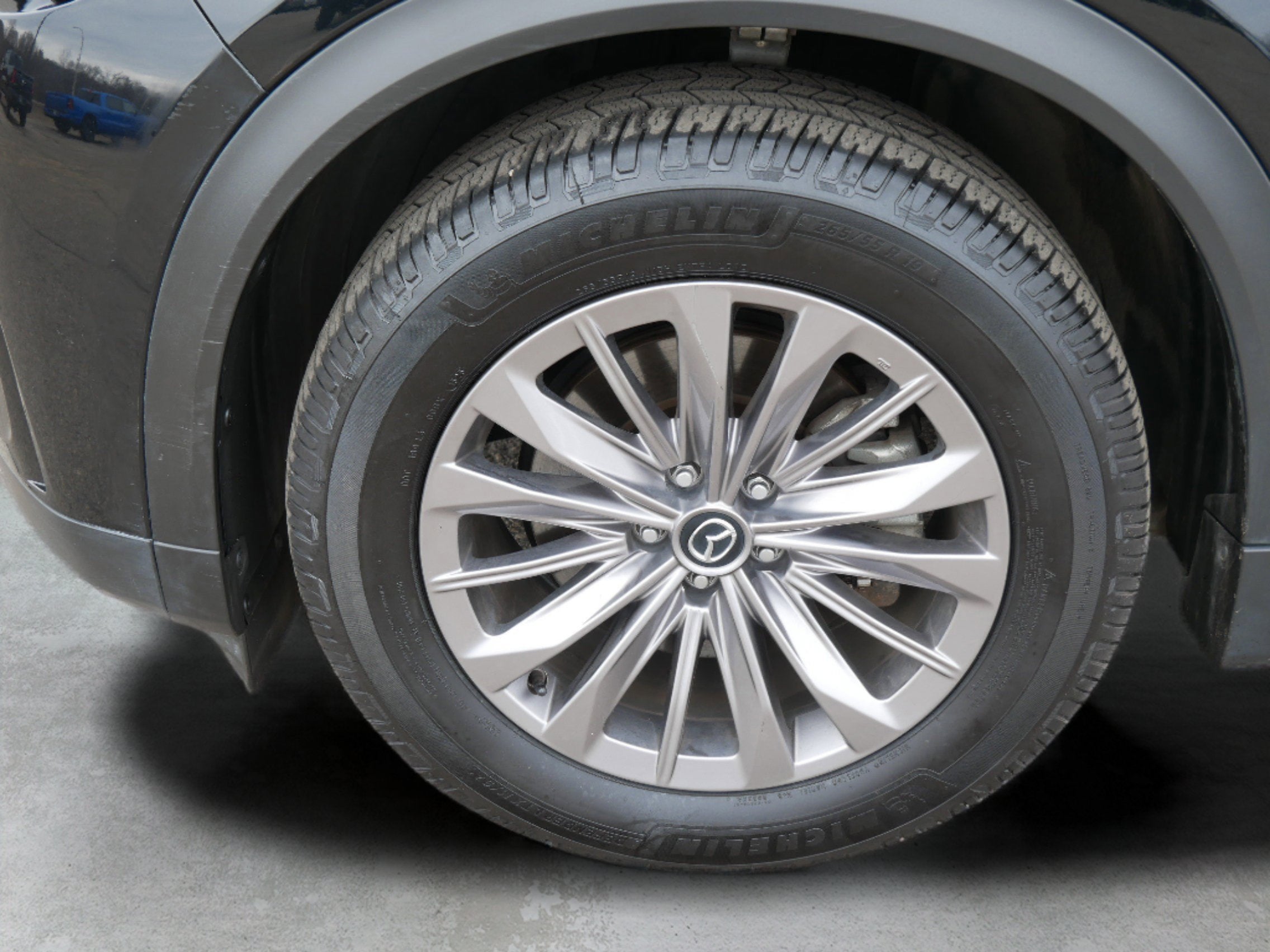 2025 Mazda Mazda CX-90 Preferred Package