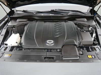 2025 Mazda Mazda CX-90 Preferred Package