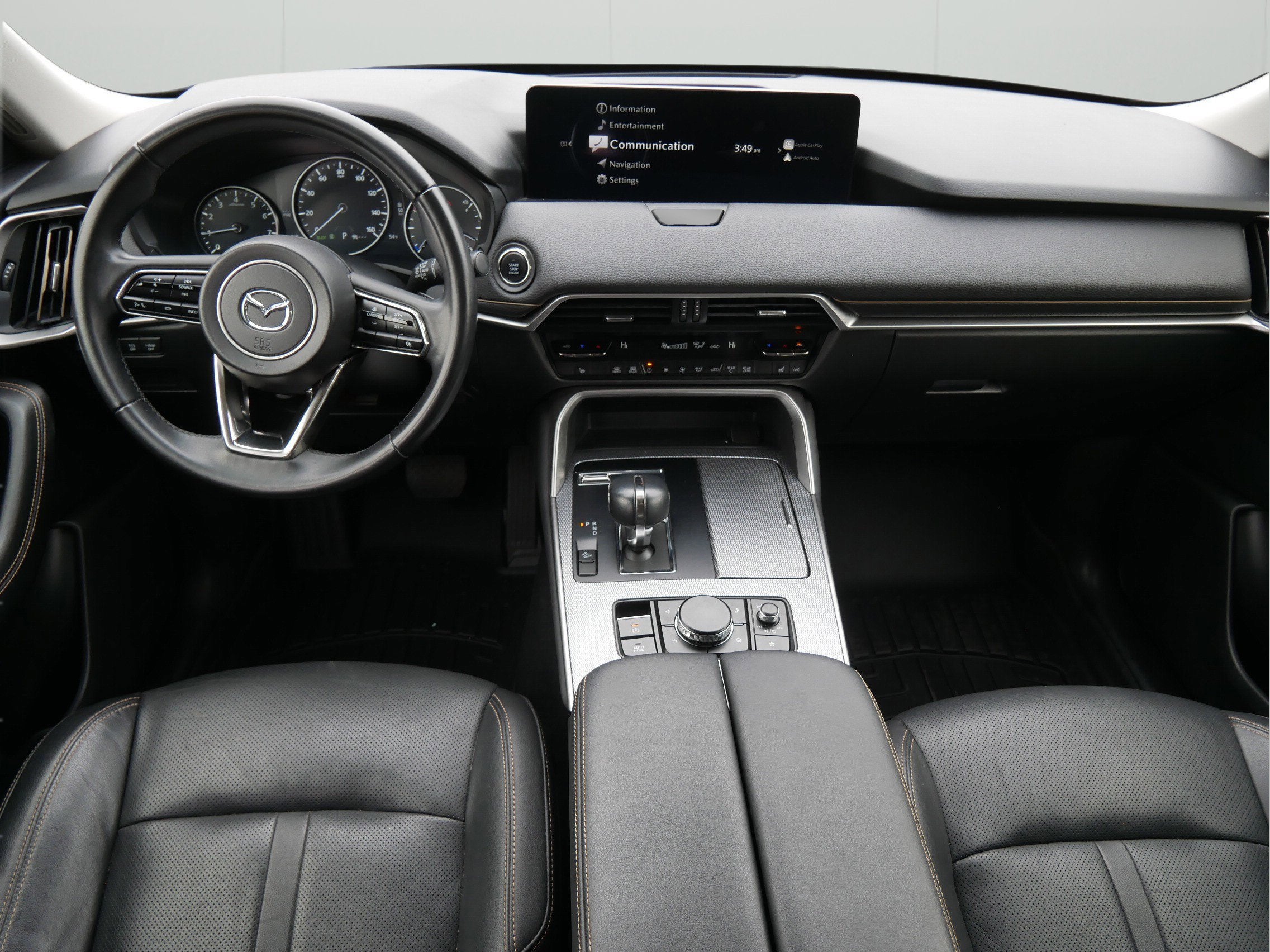 2025 Mazda Mazda CX-90 Preferred Package