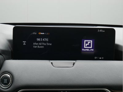 2025 Mazda Mazda CX-90 Preferred Package