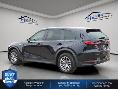 2025 Mazda Mazda CX-90 Preferred Package