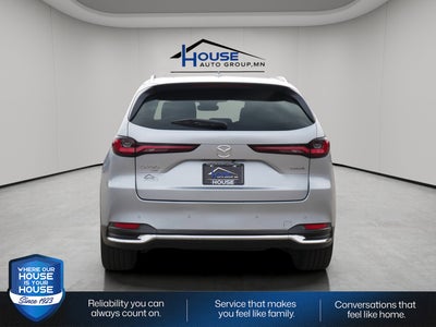 2024 Mazda Mazda CX-90 3.3 Turbo Premium