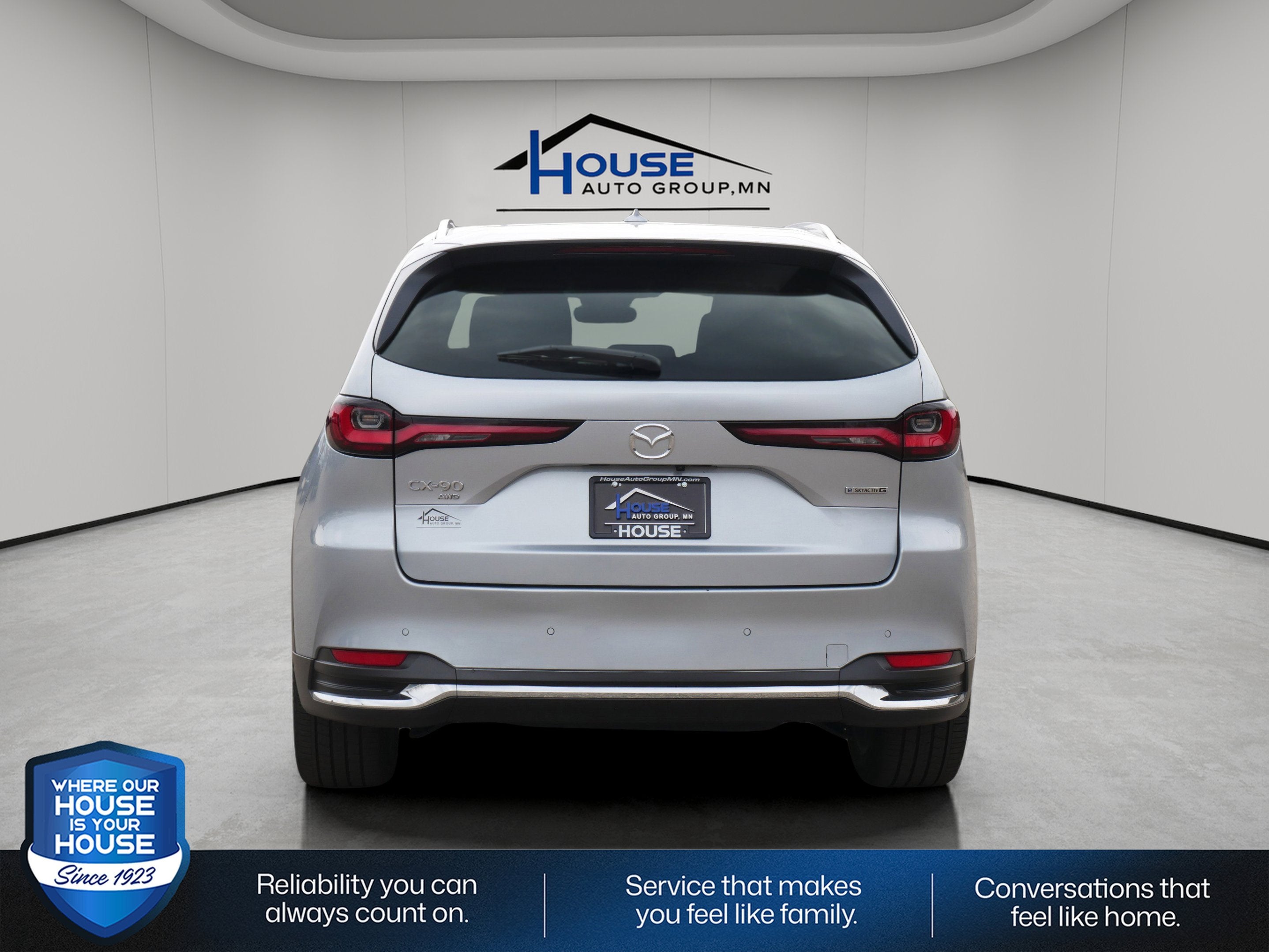 2024 Mazda Mazda CX-90 3.3 Turbo Premium