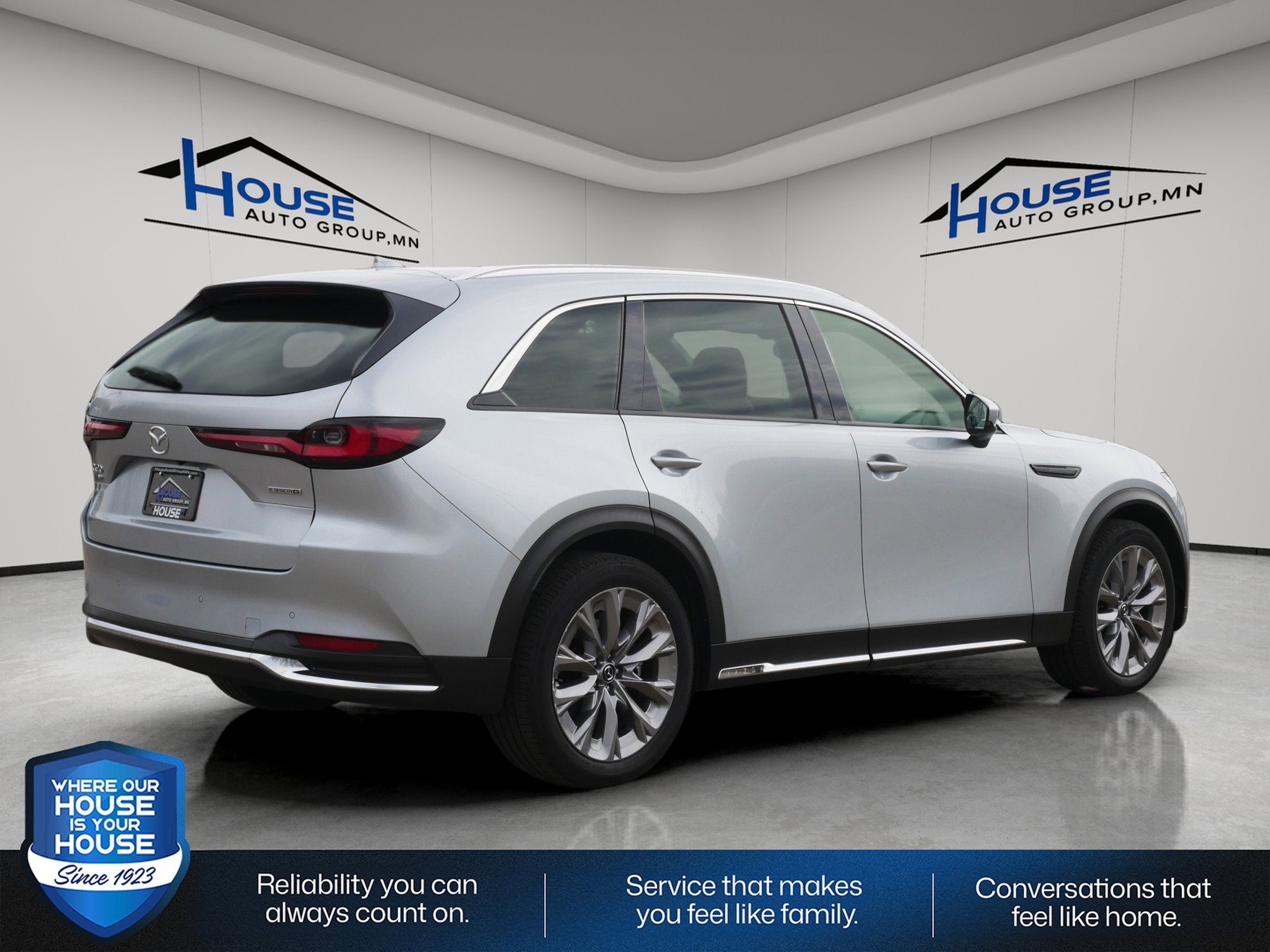 2024 Mazda Mazda CX-90 3.3 Turbo Premium