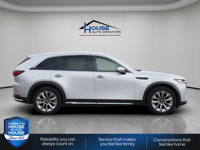 2024 Mazda Mazda CX-90 3.3 Turbo Premium