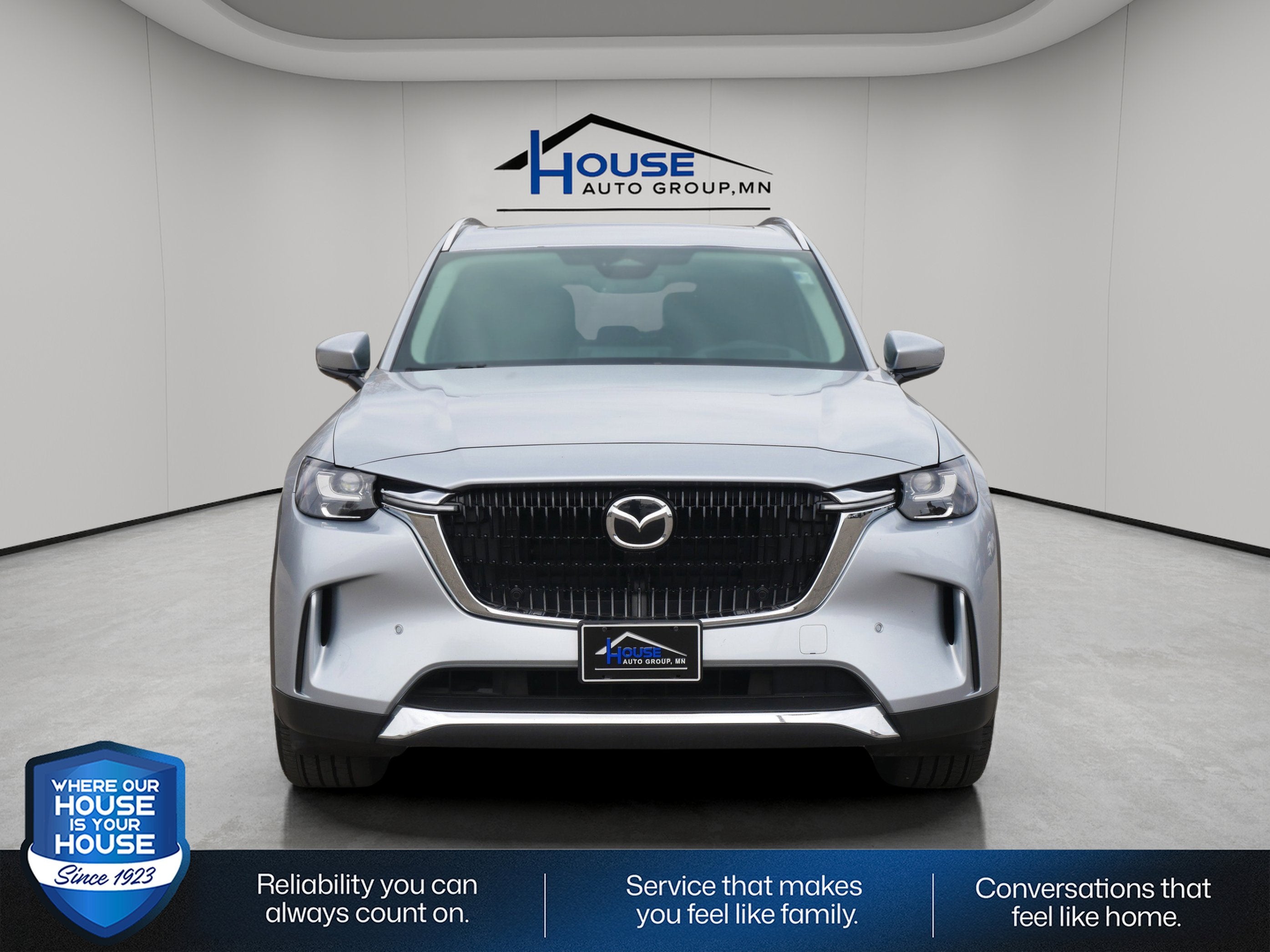 2024 Mazda Mazda CX-90 3.3 Turbo Premium