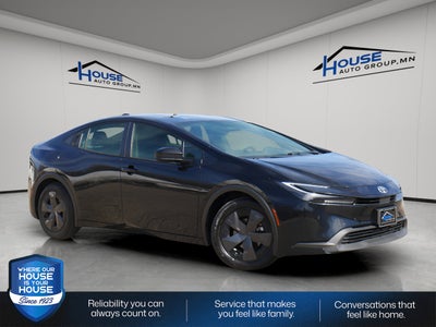 2024 Toyota Prius LE