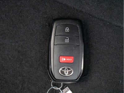 2024 Toyota Prius LE