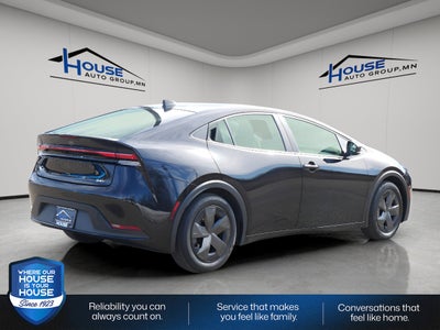 2024 Toyota Prius LE