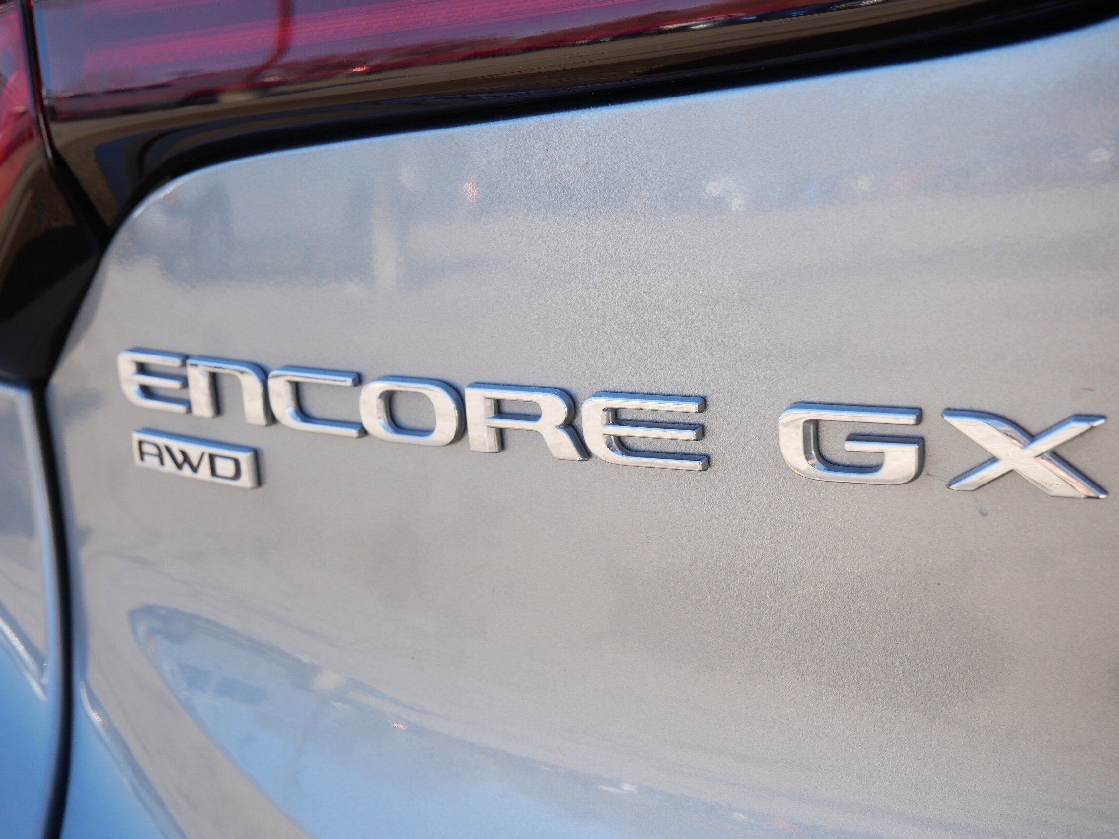 2024 Buick Encore GX Sport Touring