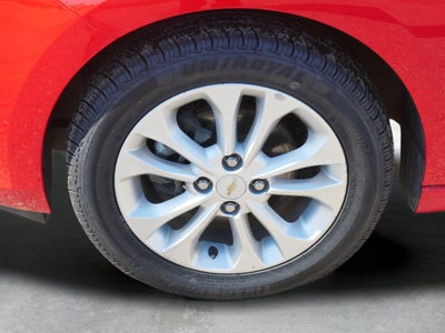 2021 Chevrolet Spark 1LT