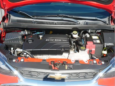 2021 Chevrolet Spark 1LT