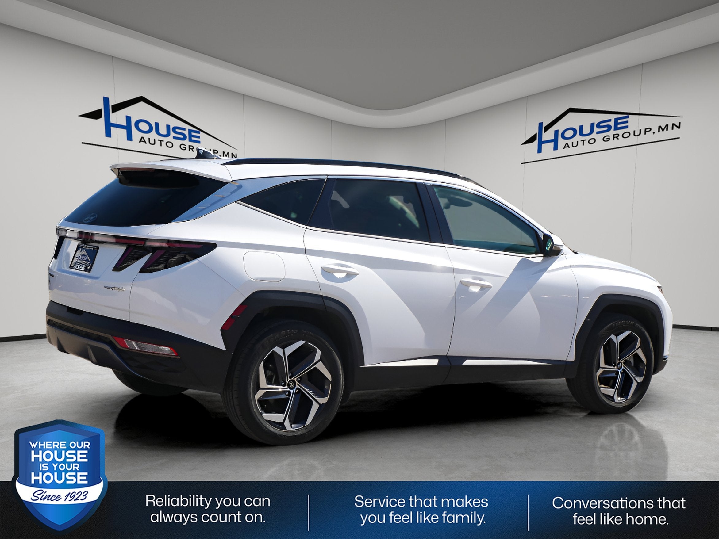 2024 Hyundai Tucson Plug-In Hybrid Limited