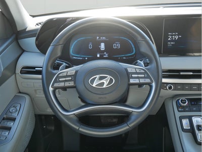 2025 Hyundai Palisade SEL