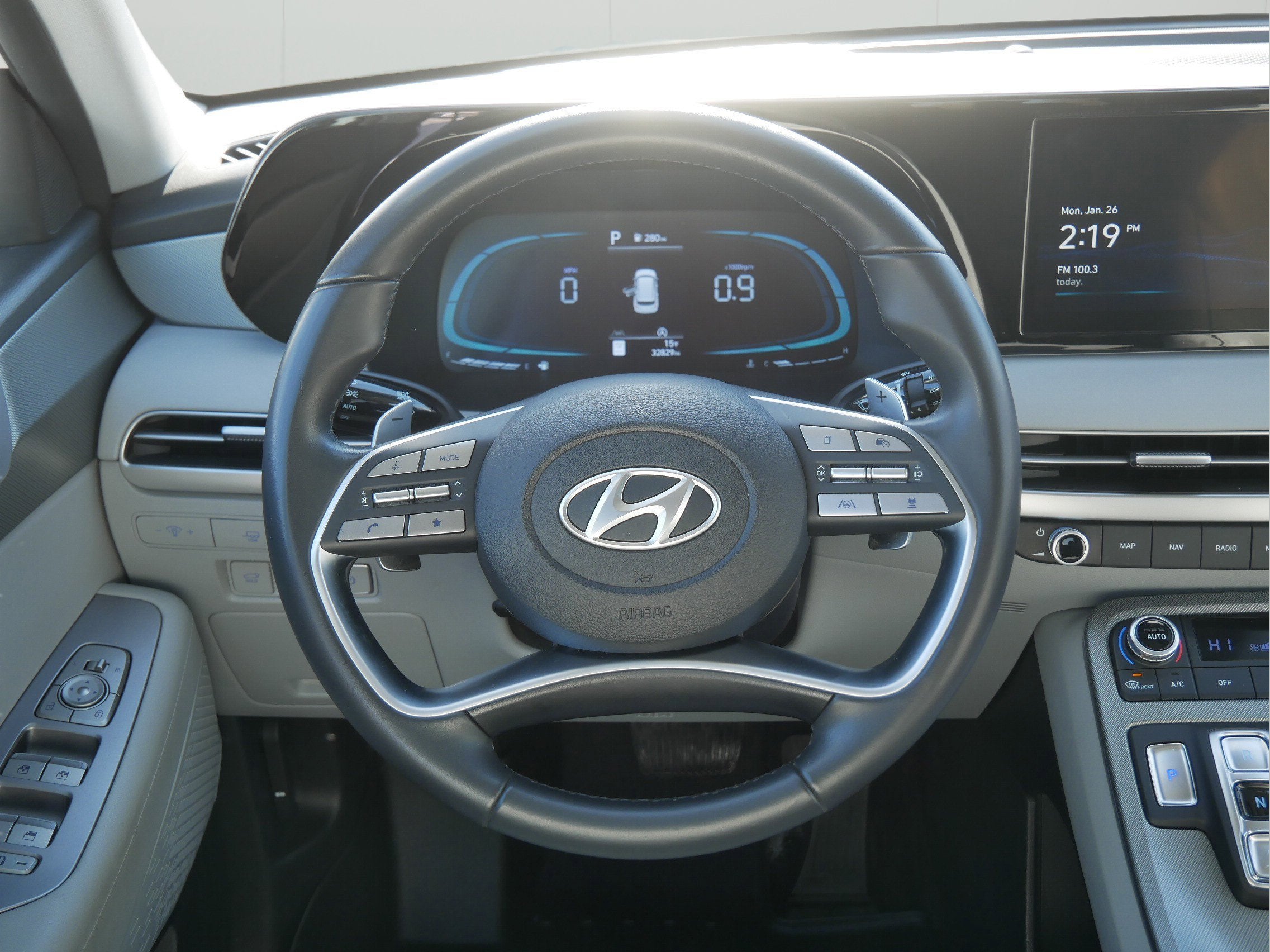 2025 Hyundai Palisade SEL