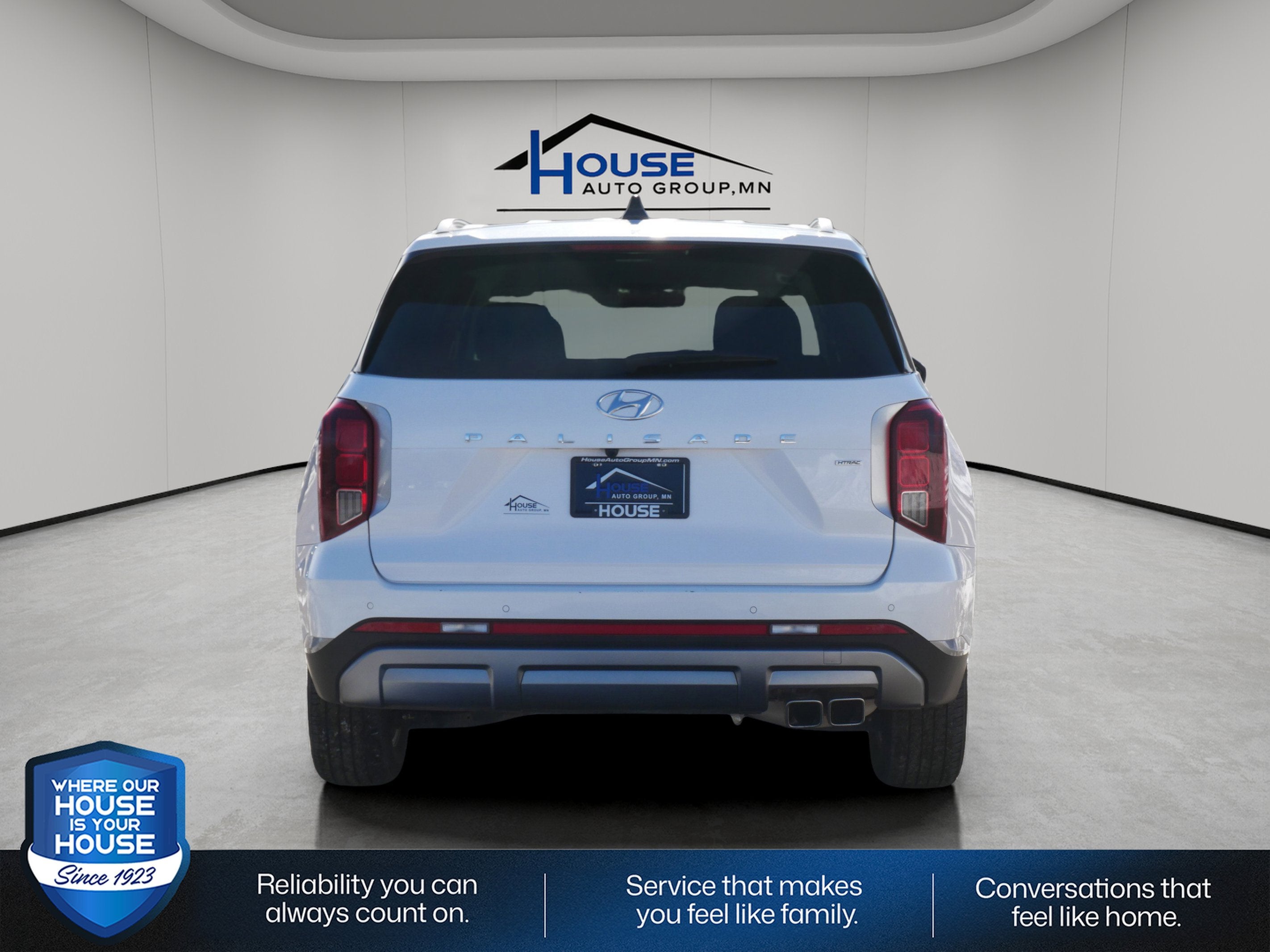 2025 Hyundai Palisade SEL