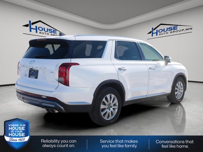 2025 Hyundai Palisade SEL