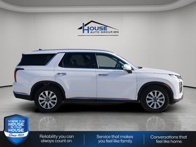 2025 Hyundai Palisade SEL