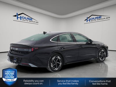 2024 Hyundai Sonata SEL