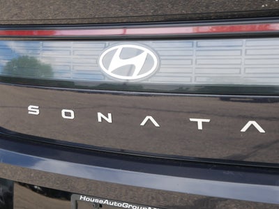 2024 Hyundai Sonata SEL