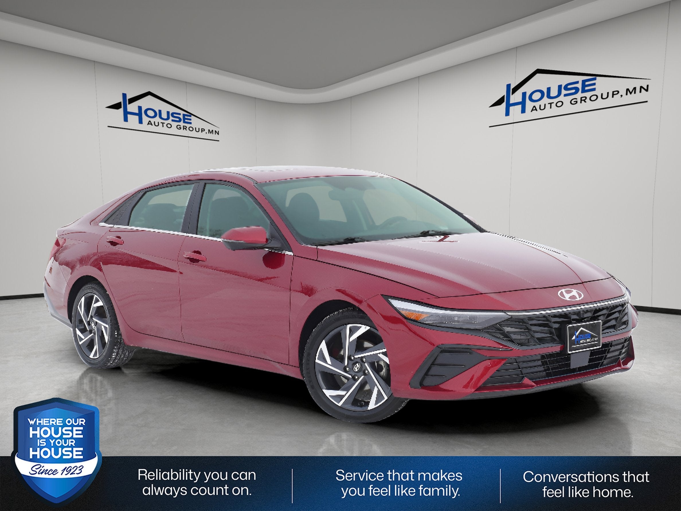 2024 Hyundai Elantra Limited