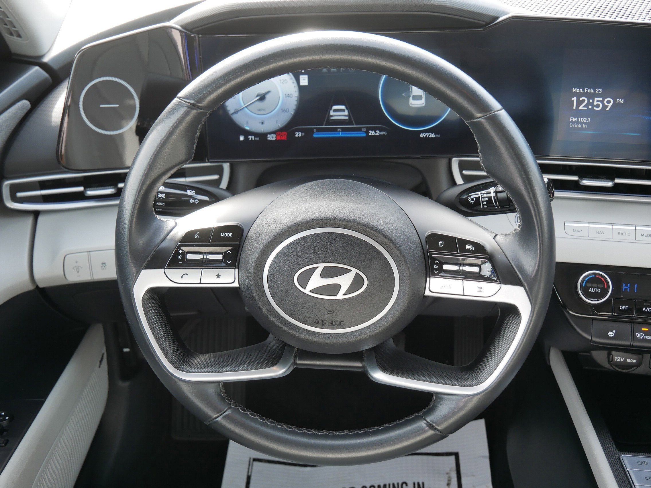 2024 Hyundai Elantra Limited