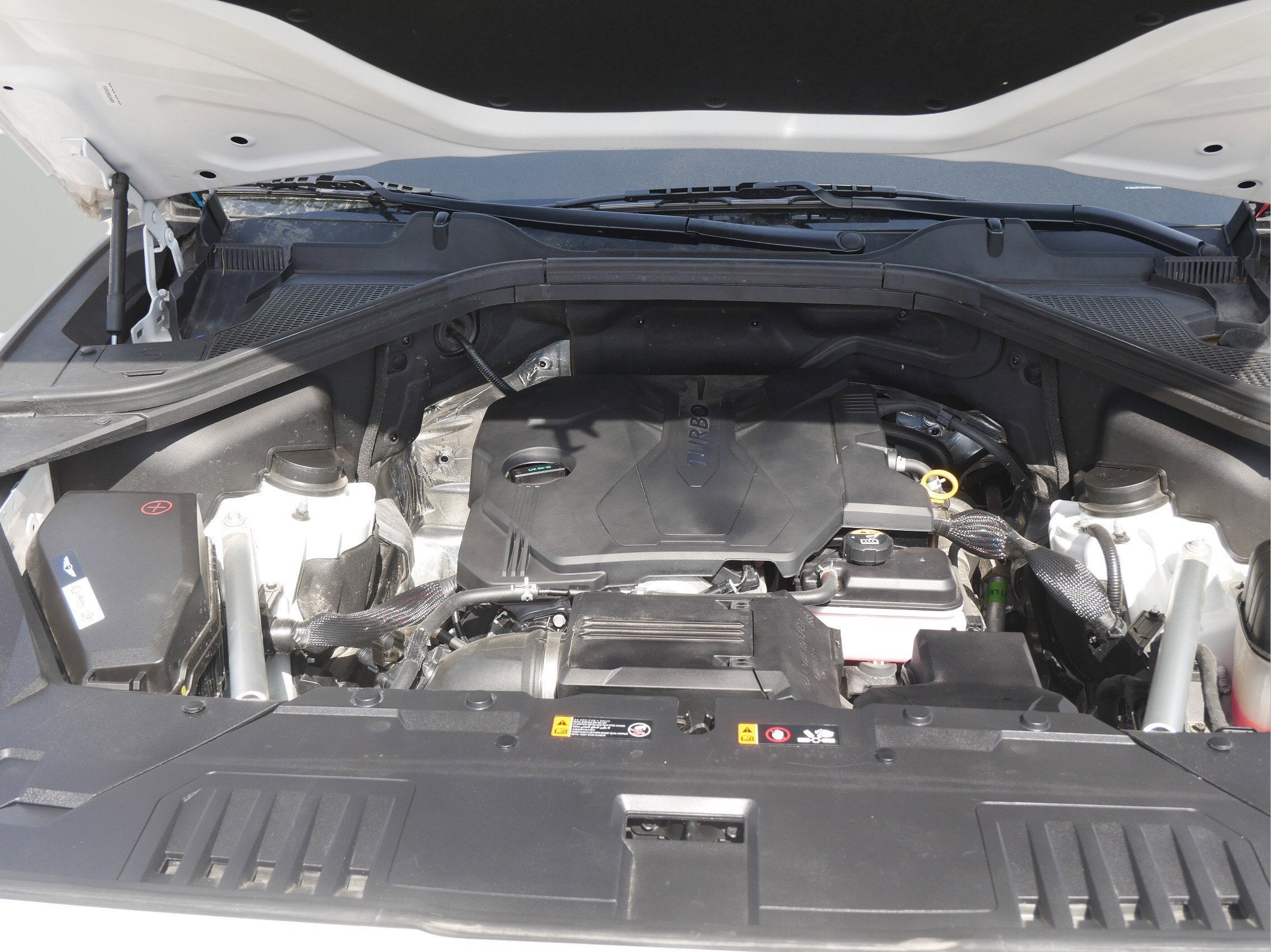 2025 Genesis GV80 2.5T Standard