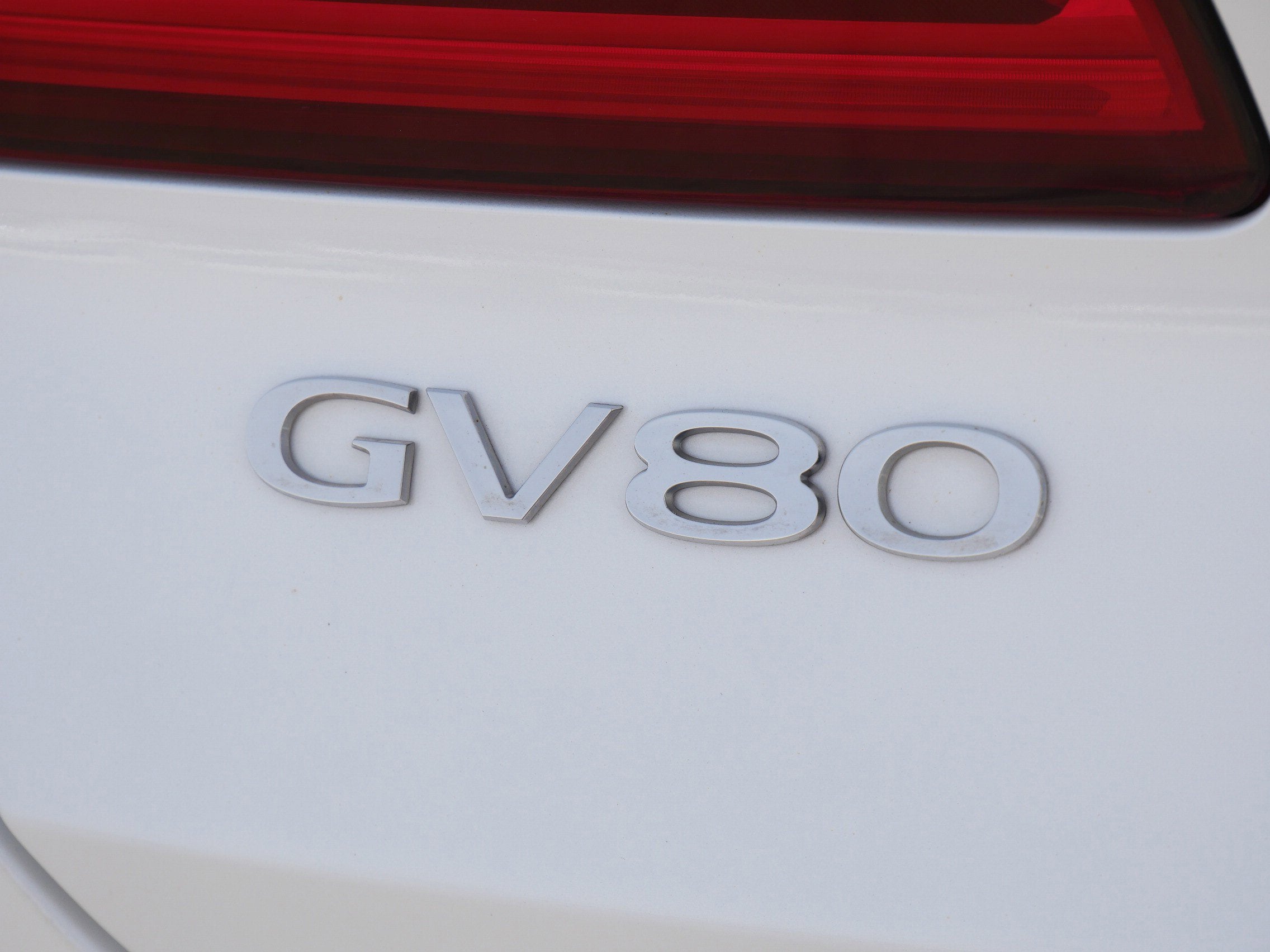 2025 Genesis GV80 2.5T Standard