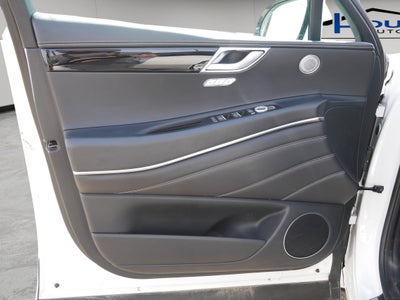 2025 Genesis GV80 2.5T Standard