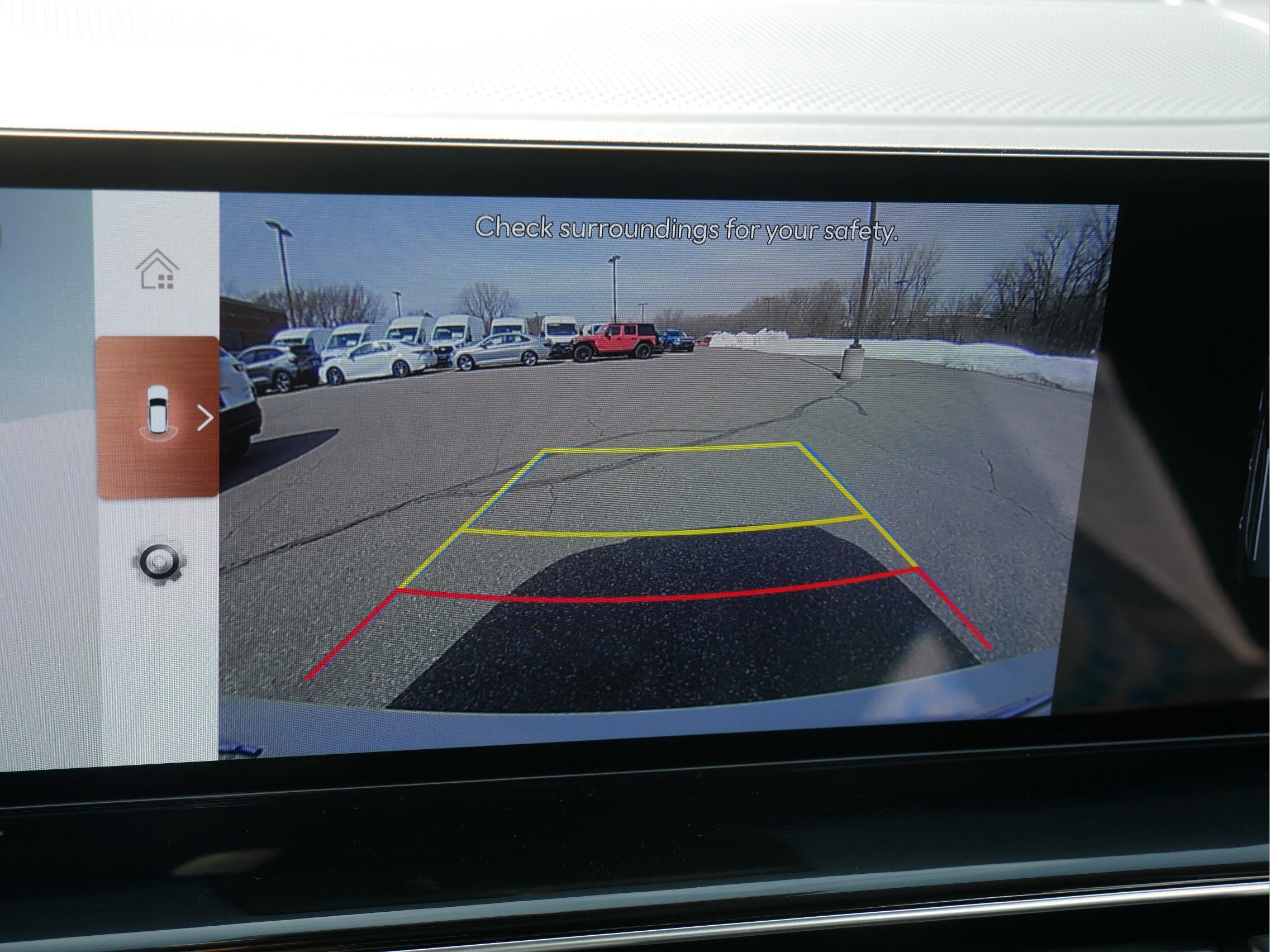 2025 Genesis GV80 2.5T Standard