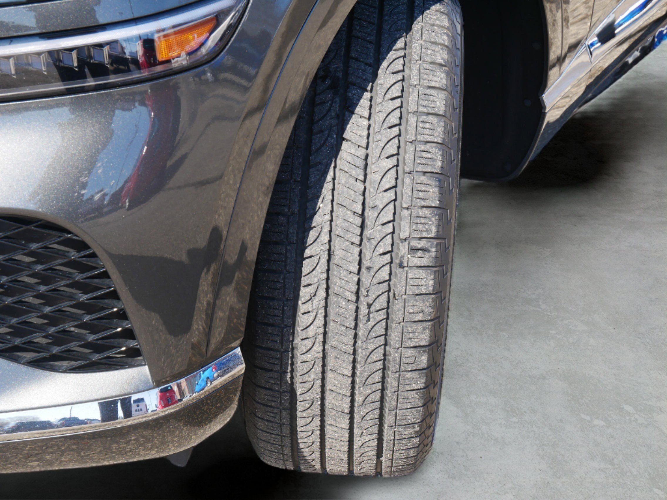 2025 Genesis GV80 Standard