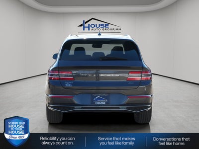 2025 Genesis GV80 Standard