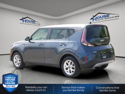 2023 Kia Soul LX