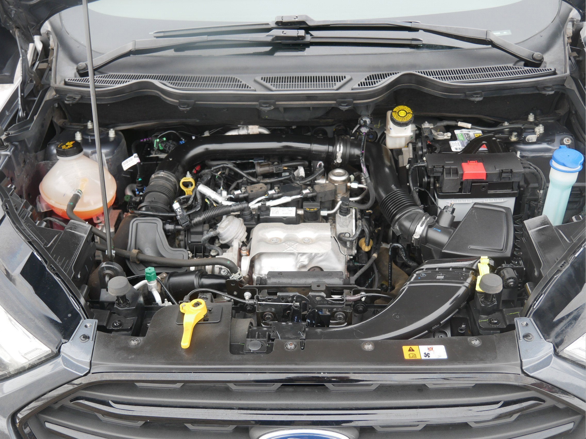 2019 Ford EcoSport S