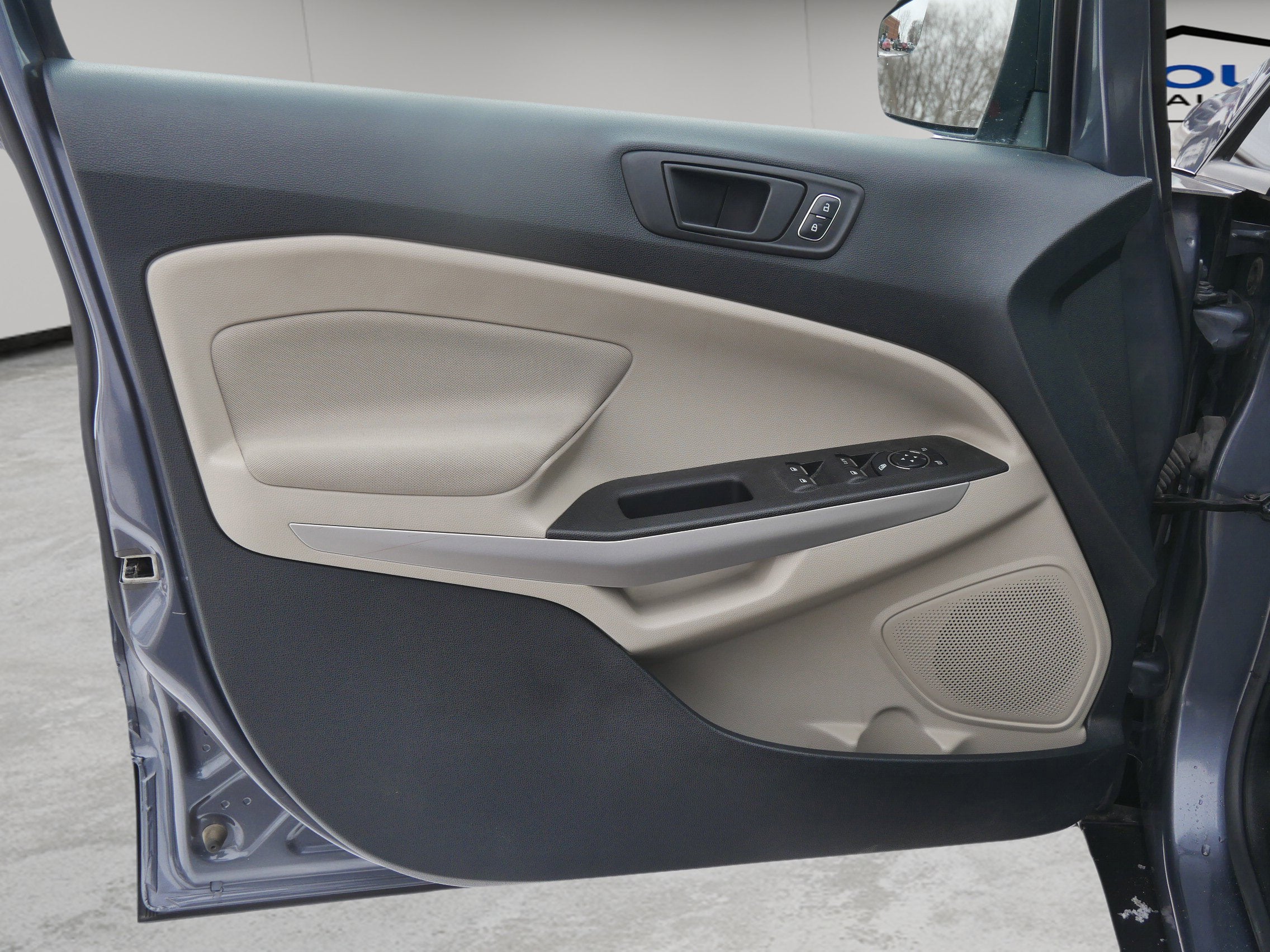 2019 Ford EcoSport S