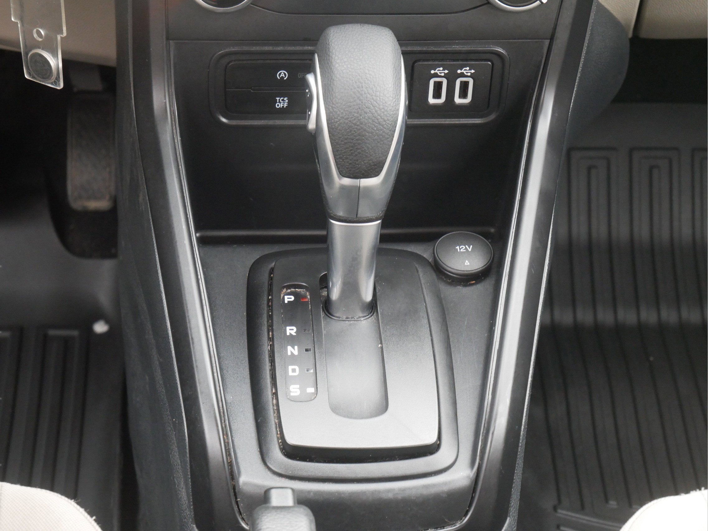 2019 Ford EcoSport S