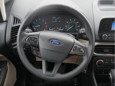 2019 Ford EcoSport S