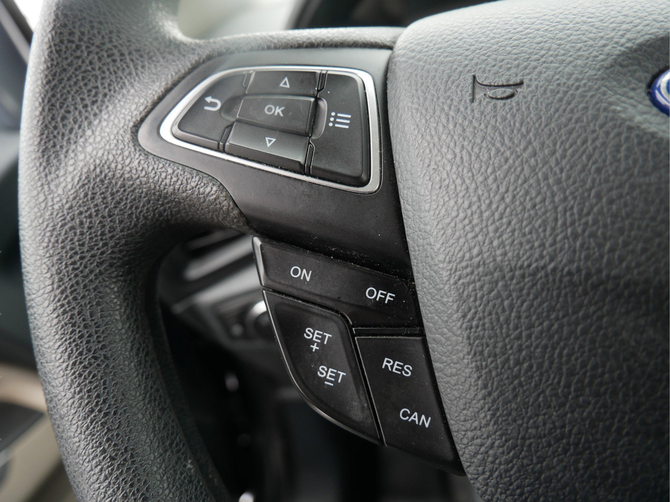 2019 Ford EcoSport S