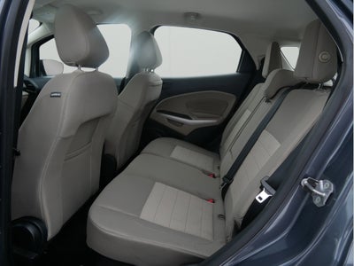2019 Ford EcoSport S