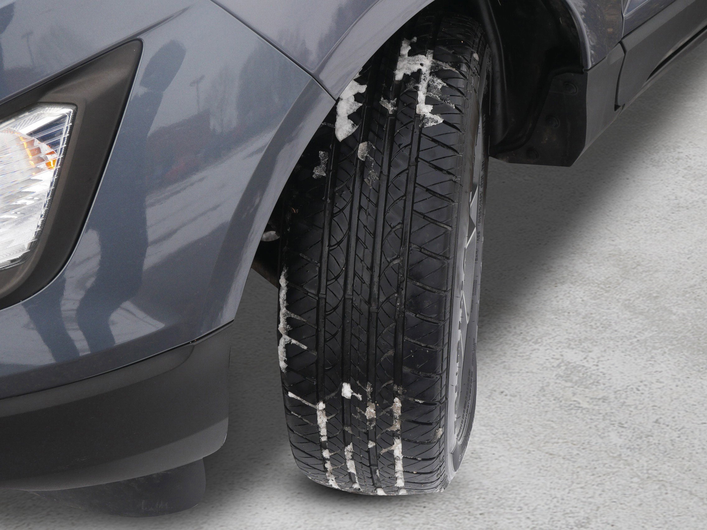 2019 Ford EcoSport S