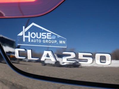 2025 Mercedes-Benz CLA CLA 250