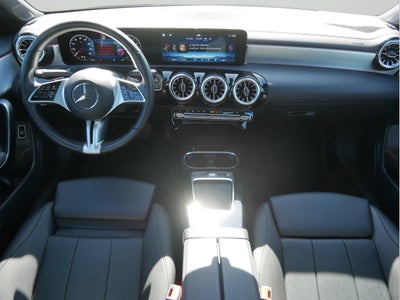 2025 Mercedes-Benz CLA CLA 250