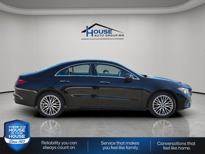 2025 Mercedes-Benz CLA CLA 250