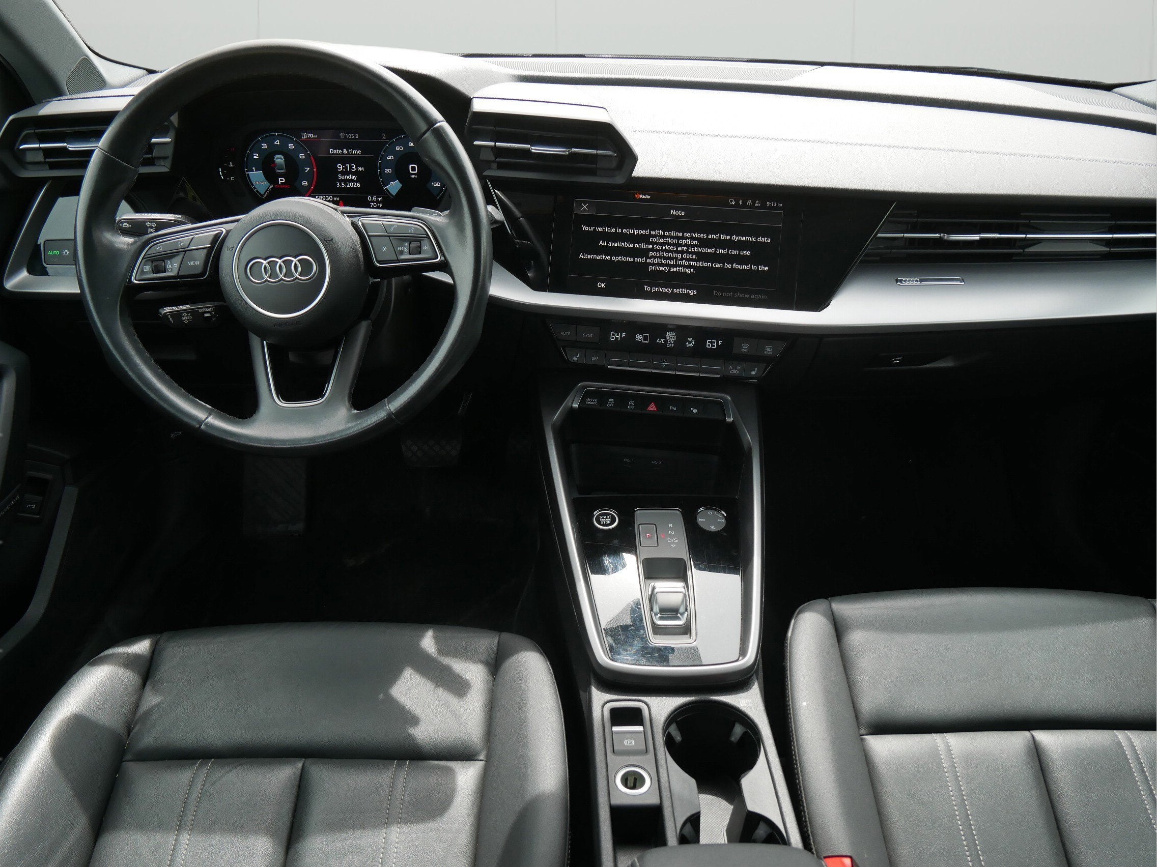 2023 Audi A3 Premium