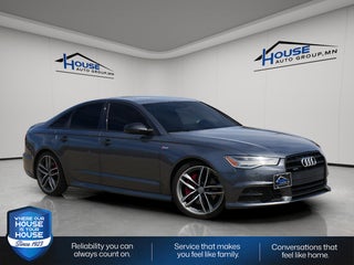 2017 Audi A6 Competition Prestige